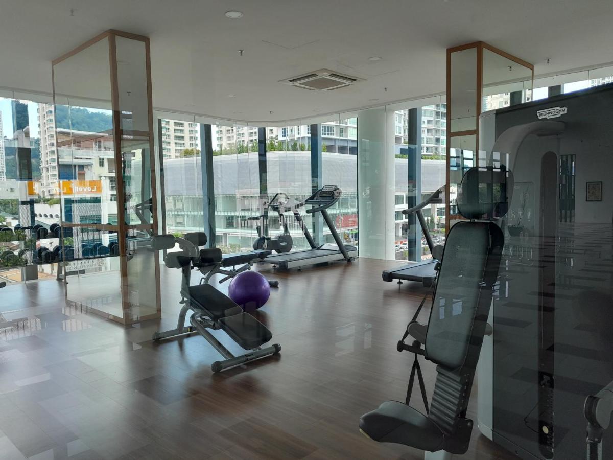 The Landmark Comfort Relax Spacious Sea View By Iz Tanjung Tokong Luaran gambar