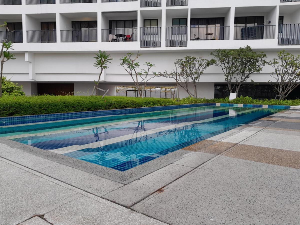 The Landmark Comfort Relax Spacious Sea View By Iz Tanjung Tokong Luaran gambar