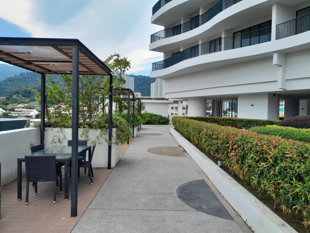 The Landmark Comfort Relax Spacious Sea View By Iz Tanjung Tokong Luaran gambar