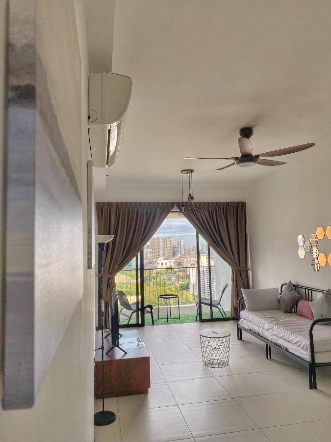 The Landmark Comfort Relax Spacious Sea View By Iz Tanjung Tokong Luaran gambar