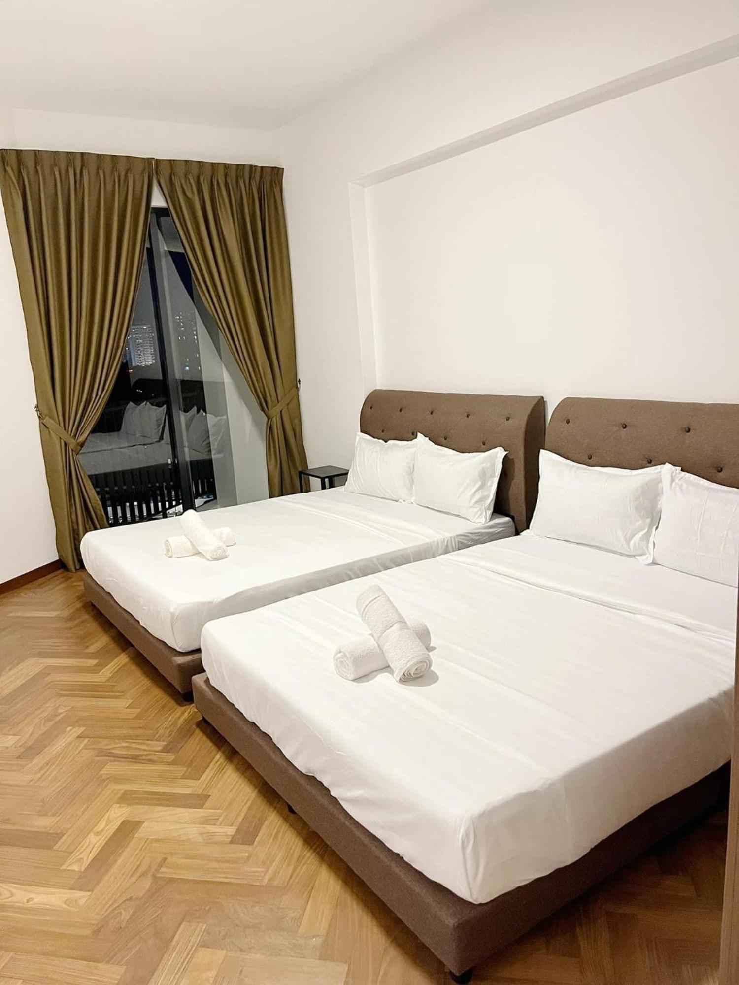 The Landmark Comfort Relax Spacious Sea View By Iz Tanjung Tokong Luaran gambar