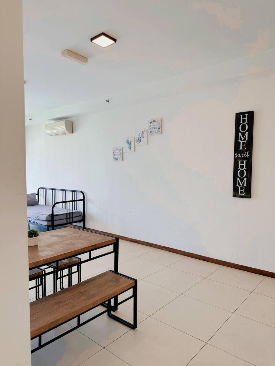 The Landmark Comfort Relax Spacious Sea View By Iz Tanjung Tokong Luaran gambar
