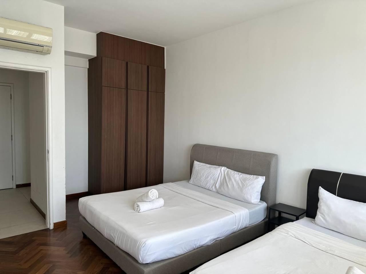 The Landmark Comfort Relax Spacious Sea View By Iz Tanjung Tokong Luaran gambar