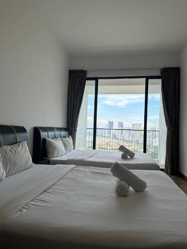 The Landmark Comfort Relax Spacious Sea View By Iz Tanjung Tokong Luaran gambar