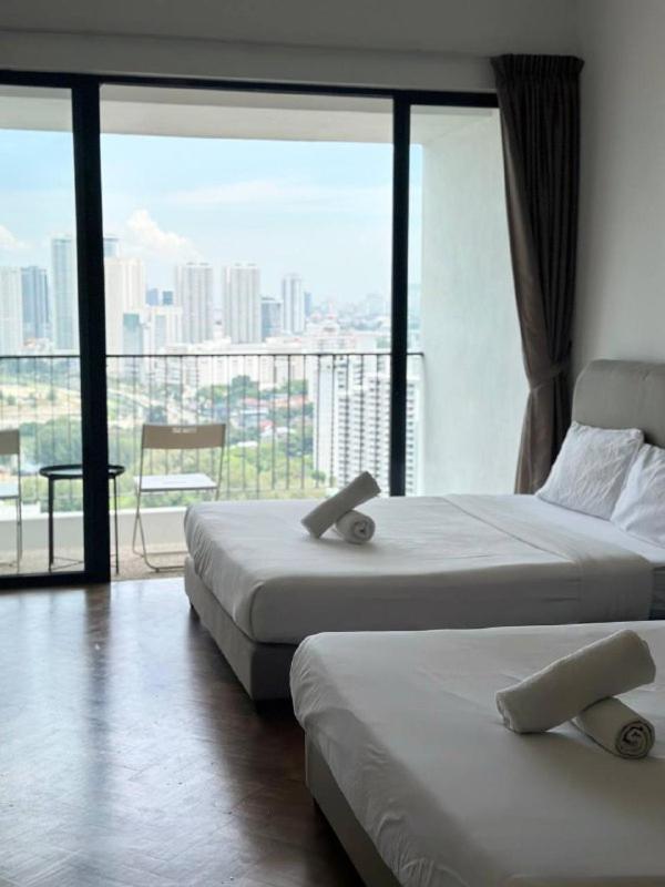 The Landmark Comfort Relax Spacious Sea View By Iz Tanjung Tokong Luaran gambar